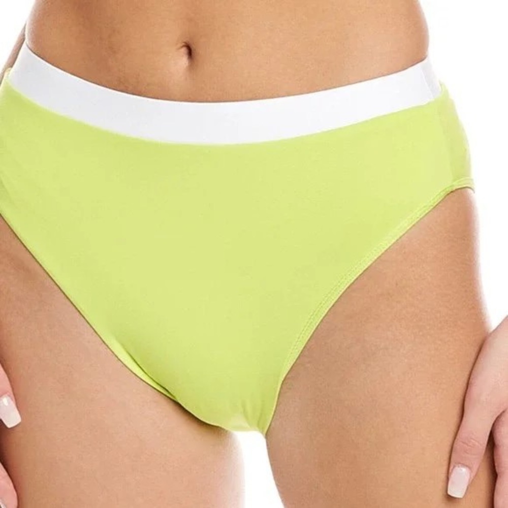 Andie Swim banded cheeky bottom NWT